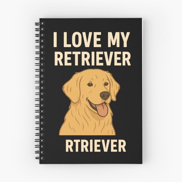 Item preview, I love my retriver. designed and sold by J0TEE.