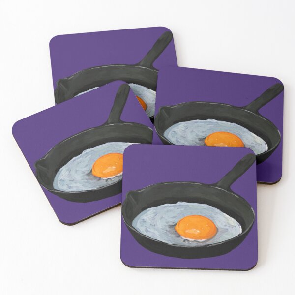 Item preview, Fried Egg designed and sold by linskikips.