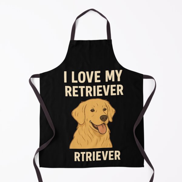 Item preview, I love my retriver. designed and sold by J0TEE.