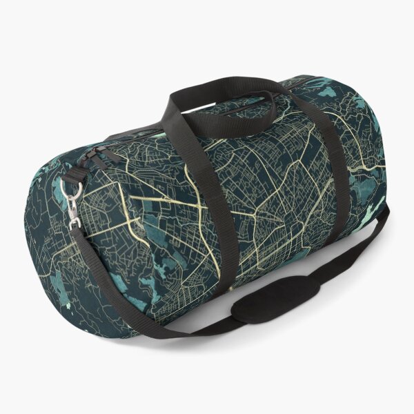 Item preview, Tirana City Map of Albania - Summer designed and sold by deMAP.