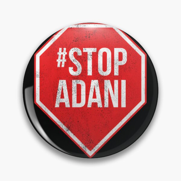 Item preview, Stop Adani Essential designed and sold by muajlffmish23.