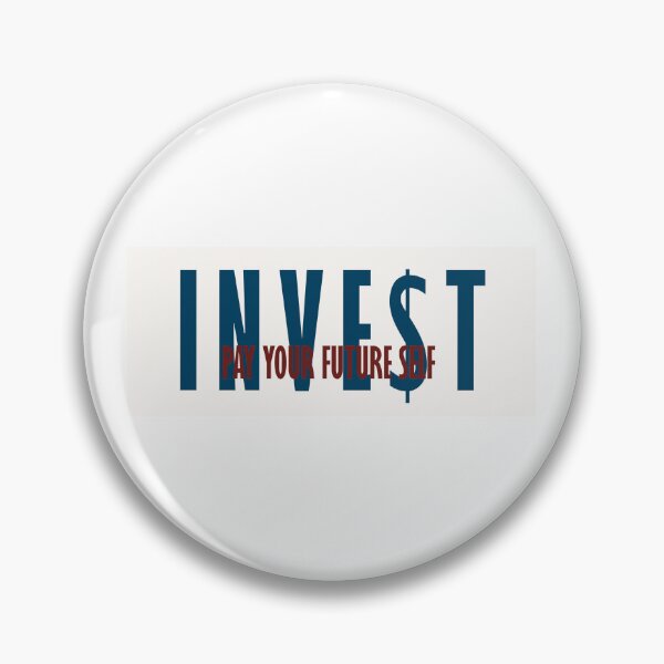 Item preview, Invest pay your future self designed and sold by nolastruns.