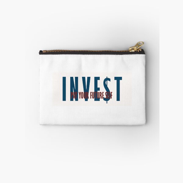 Item preview, Invest pay your future self designed and sold by nolastruns.