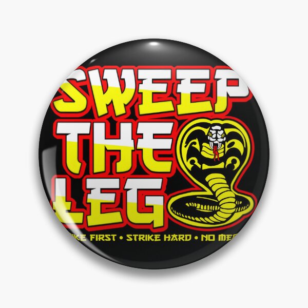 Item preview, Barrer la pierna - Cobra Kai Essential designed and sold by jlocpzaeuwc53.