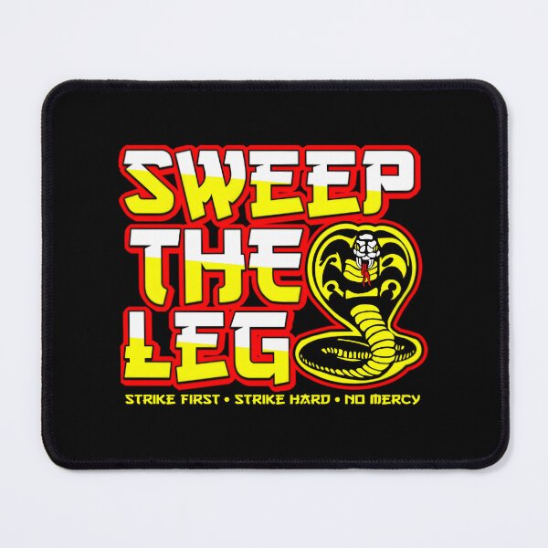 Item preview, Sweep The Leg - Cobra Kai Essential 		 designed and sold by jlocpzaeuwc53.