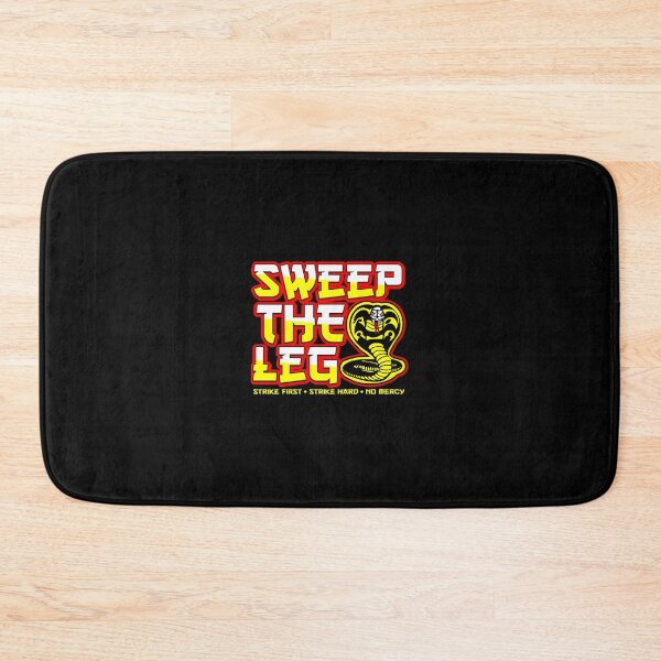 Item preview, Sweep The Leg - Cobra Kai Essential 		 designed and sold by jlocpzaeuwc53.