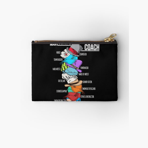 Item preview, Synchronized Swimming The Many Hats Of A Synchro Coach  	 designed and sold by wnwhjqmytre34.