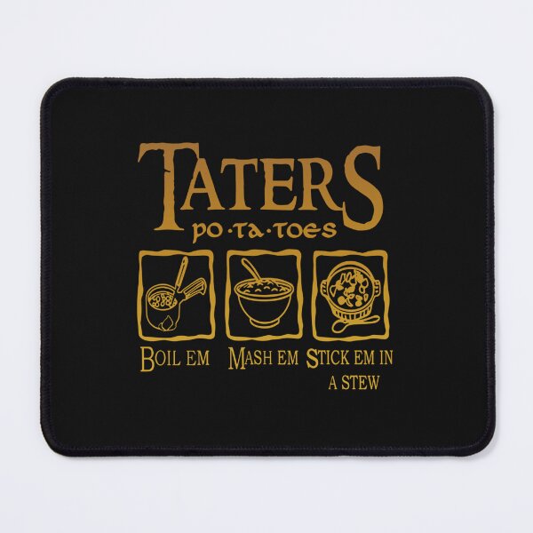 Item preview,  Taters Potatoes designed and sold by MartinRivas7c.