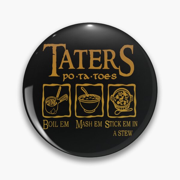 Item preview,  Taters Potatoes designed and sold by MartinRivas7c.