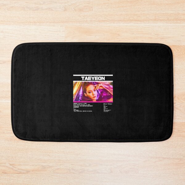 Item preview, Taeyeon Infomation Graphic 		 designed and sold by oncawjemtdb88.