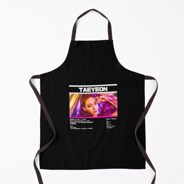 Item preview, Taeyeon Infomation Graphic designed and sold by oncawjemtdb88.