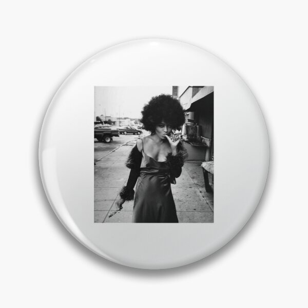 Item preview, Diana Ross - Vintage T-Shirt designed and sold by WillowEmmerich.