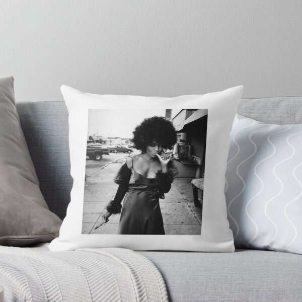 Artikelvorschau, Diana Ross - Vintage T-Shirt entworfen und verkauft von WillowEmmerich.