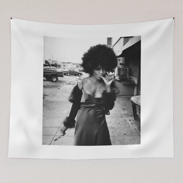 Item preview, Diana Ross - Vintage T-Shirt designed and sold by WillowEmmerich.