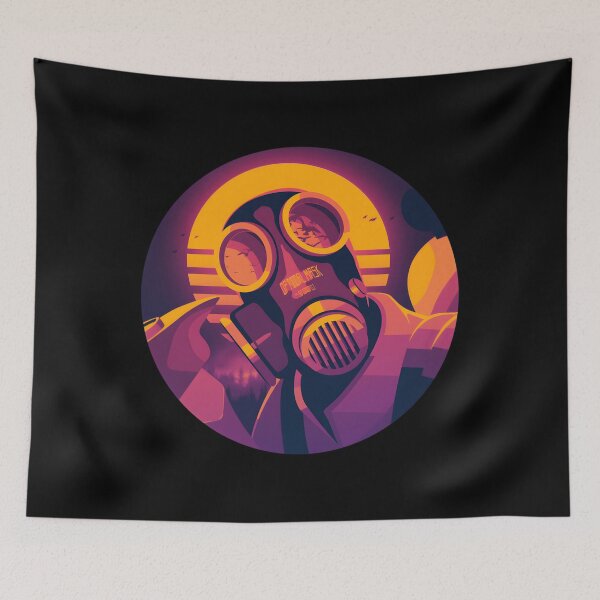 Item preview, Team Fortress 2 Meet The Pyro (Sunset) Classic 		 designed and sold by nvvmedorqli83.