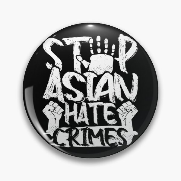 Item preview, Stop Asian Hate Crimes White Essential 		 designed and sold by muajlffmish23.