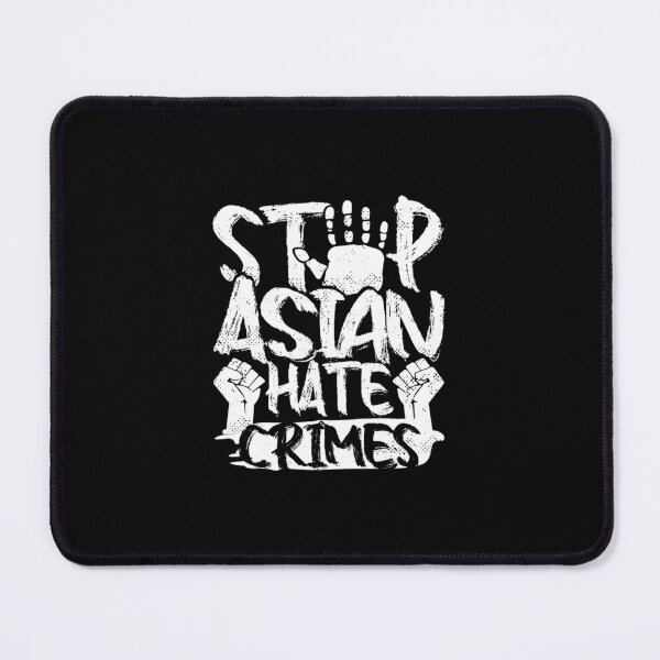 Item preview, Stop Asian Hate Crimes White Essential designed and sold by muajlffmish23.