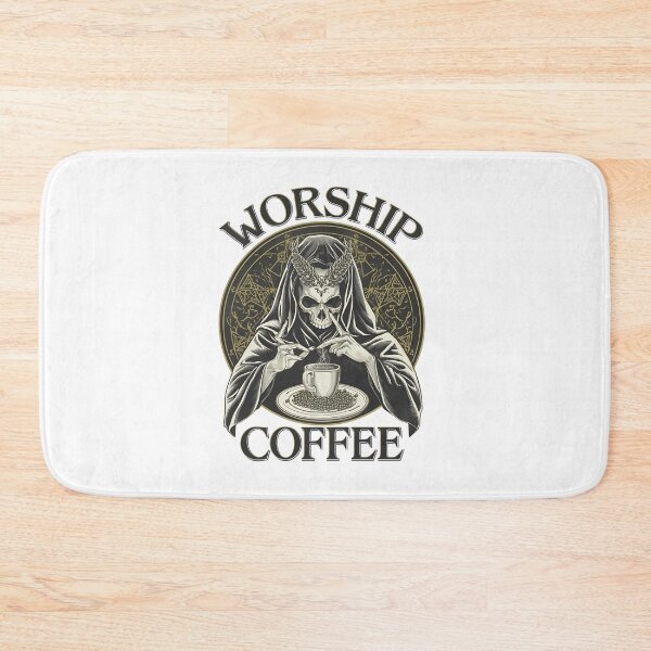 Item preview, Worship Coffee designed and sold by Nice En.
