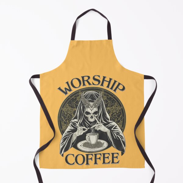 Item preview, Worship Coffee designed and sold by Nice En.
