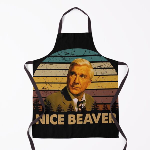 Item preview, Nice Beaver Frank Drebin Character Poster designed and sold by MICHSON.