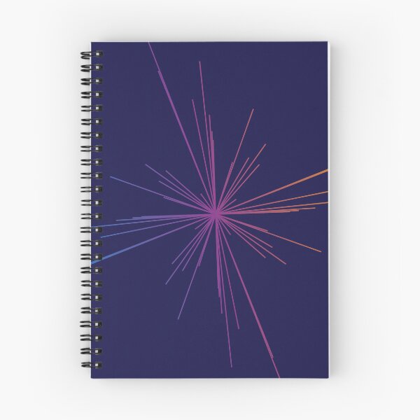 Item preview, Composition from the line "Colorful Fireworks" designed and sold by ZorianArt.