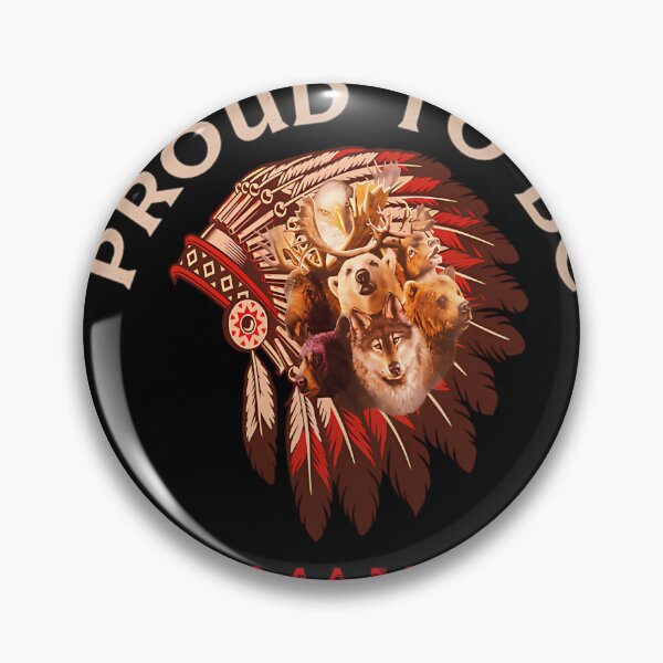 Item preview, Native American Proud To Be Comanche Tribe designed and sold by MICHSON.