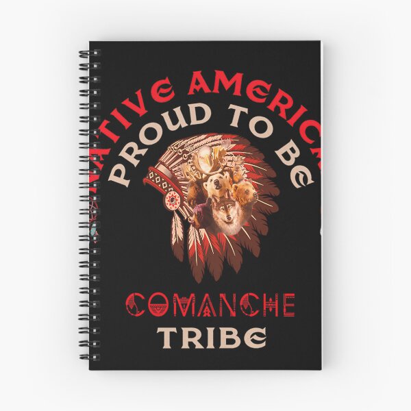 Item preview, Native American Proud To Be Comanche Tribe designed and sold by MICHSON.