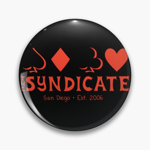 Item preview, Syndicate  - Dark  	 designed and sold by wnwhjqmytre34.