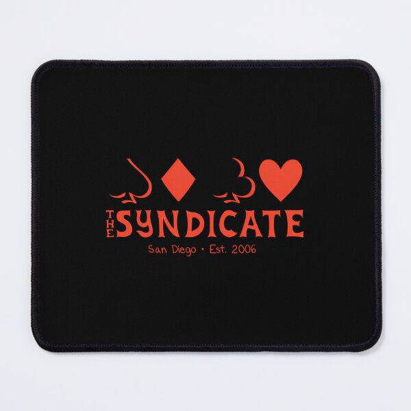 Item preview, Syndicate  - Dark  	 designed and sold by wnwhjqmytre34.