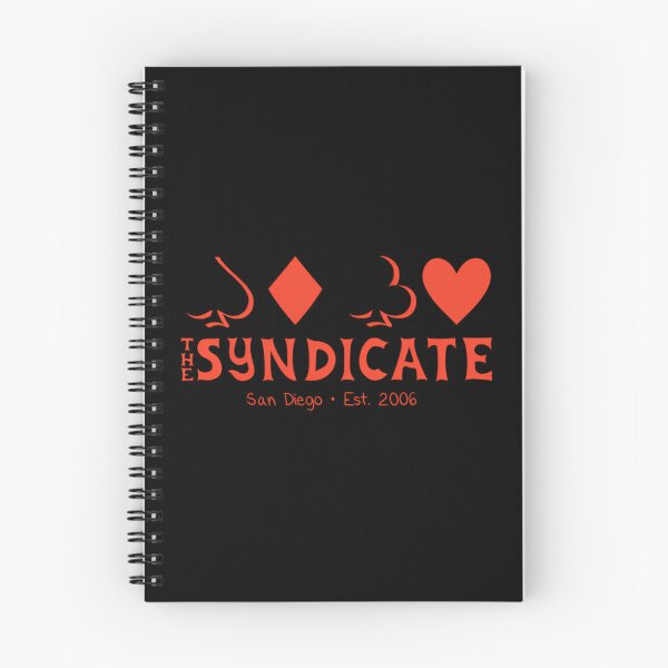 Item preview, Syndicate  - Dark  	 designed and sold by wnwhjqmytre34.