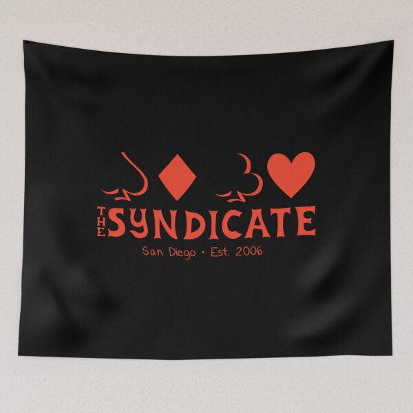 Item preview, Syndicate  - Dark  	 designed and sold by wnwhjqmytre34.