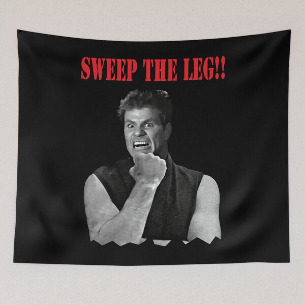 Item preview, Sweep The Leg 	 designed and sold by jlocpzaeuwc53.