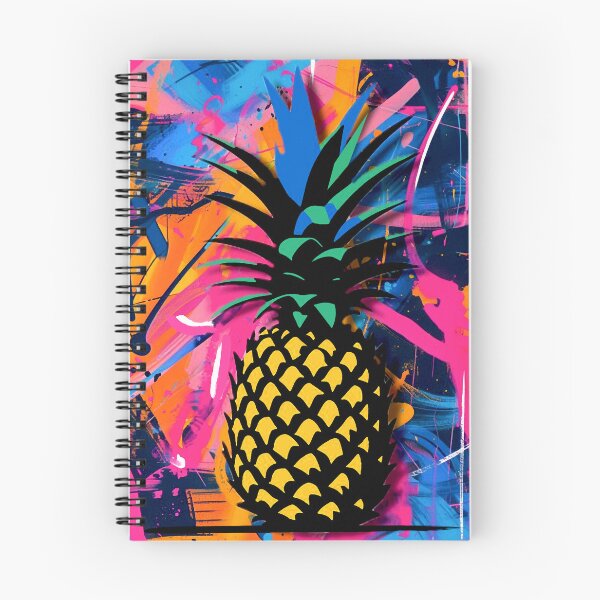 Item preview, Pineapple Painting designed and sold by ViaARTfactory.