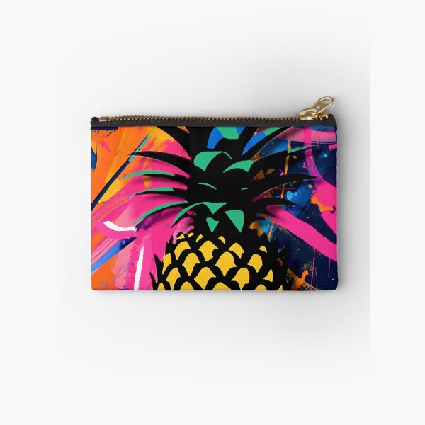 Item preview, Pineapple Painting designed and sold by ViaARTfactory.