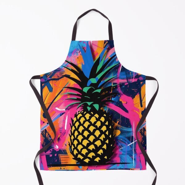Item preview, Pineapple Painting designed and sold by ViaARTfactory.