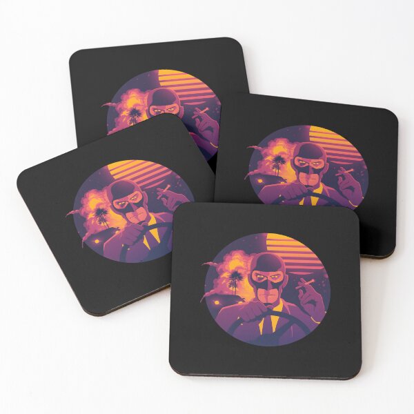 Item preview, Team Fortress 2 Meet The Spy (Sunset) Classic 		 designed and sold by nvvmedorqli83.