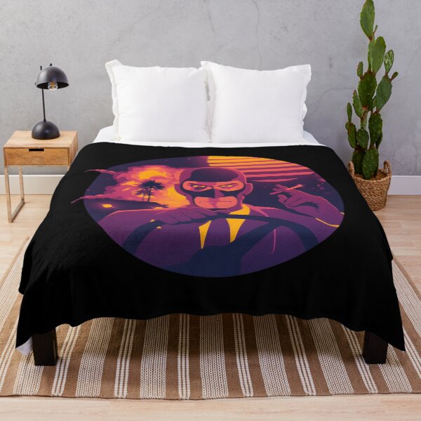 Item preview, Team Fortress 2 Meet The Spy (Sunset) Classic designed and sold by nvvmedorqli83.