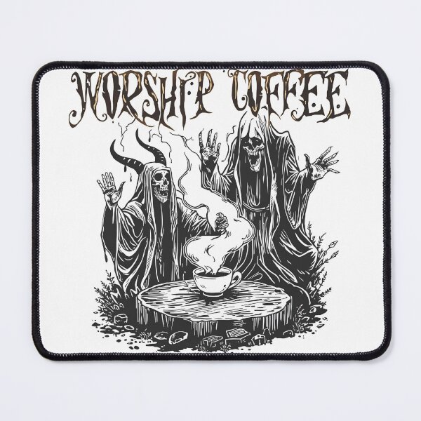Item preview, Worship Coffee designed and sold by Nice En.