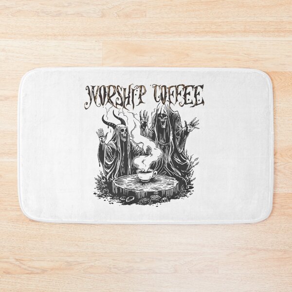 Item preview, Worship Coffee designed and sold by Nice En.