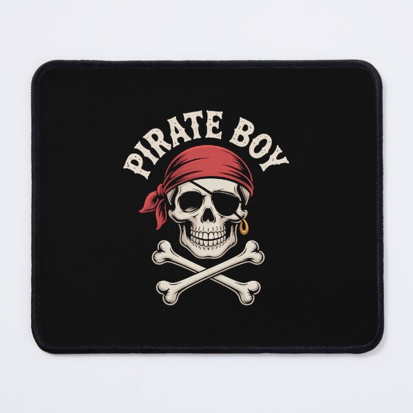 Item preview, Pirate Halloween Birthday Bday Party designed and sold by aidenpier.
