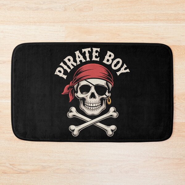 Item preview, Pirate Halloween Birthday Bday Party designed and sold by aidenpier.