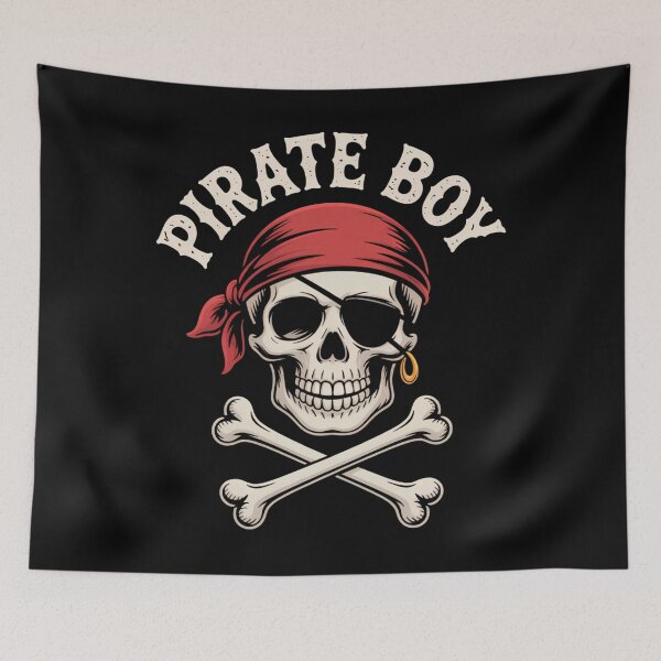 Item preview, Pirate Halloween Birthday Bday Party designed and sold by aidenpier.