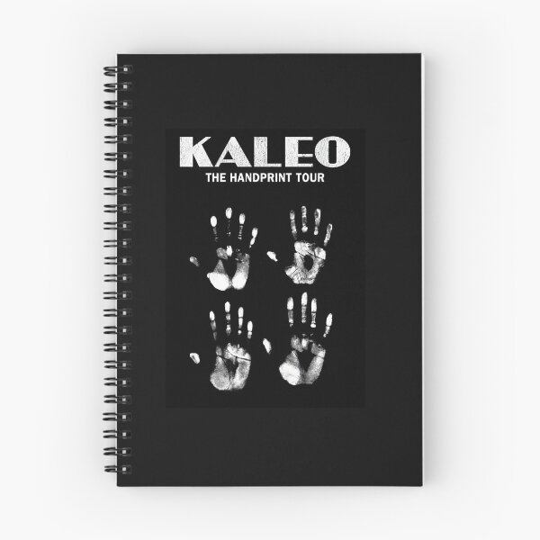 Item preview, Date-Tour-2017-KALEO-kellyyaa-ky-triT-Shirt designed and sold by AdaStrom1.