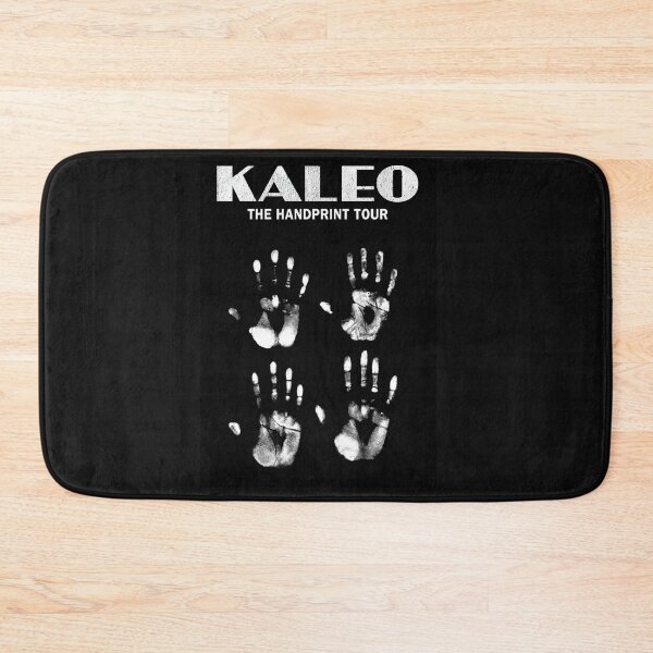 Item preview, Date-Tour-2017-KALEO-kellyyaa-ky-triT-Shirt designed and sold by AdaStrom1.