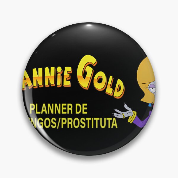 Item preview,  American Dad Jeannie Gold designed and sold by MICHSON.