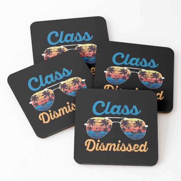 Item preview, Teacher Class Dismissed Sunglasses Sunset Surfing	 designed and sold by osfwapeqpj37.