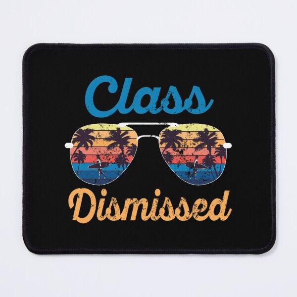 Item preview, Teacher Class Dismissed Sunglasses Sunset Surfing	 designed and sold by osfwapeqpj37.
