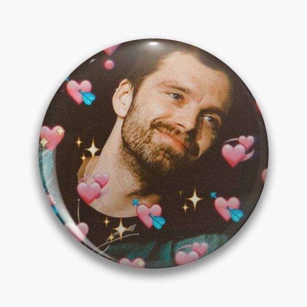 Item preview, Seb of Hearts designed and sold by BuckysArmSocket.