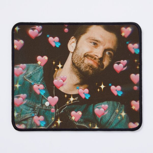 Item preview, Seb of Hearts designed and sold by BuckysArmSocket.