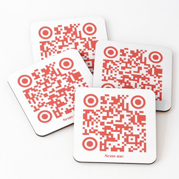 Item preview, Mystery QR code  designed and sold by Morgenesh.